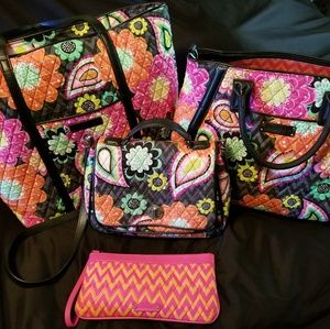 Vera Bradley set